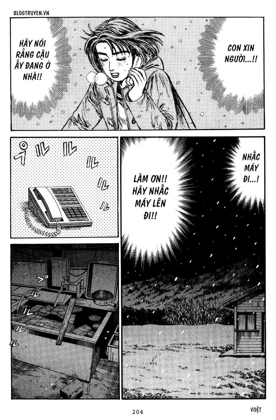 Ký Tự D Chapter 183 - 6