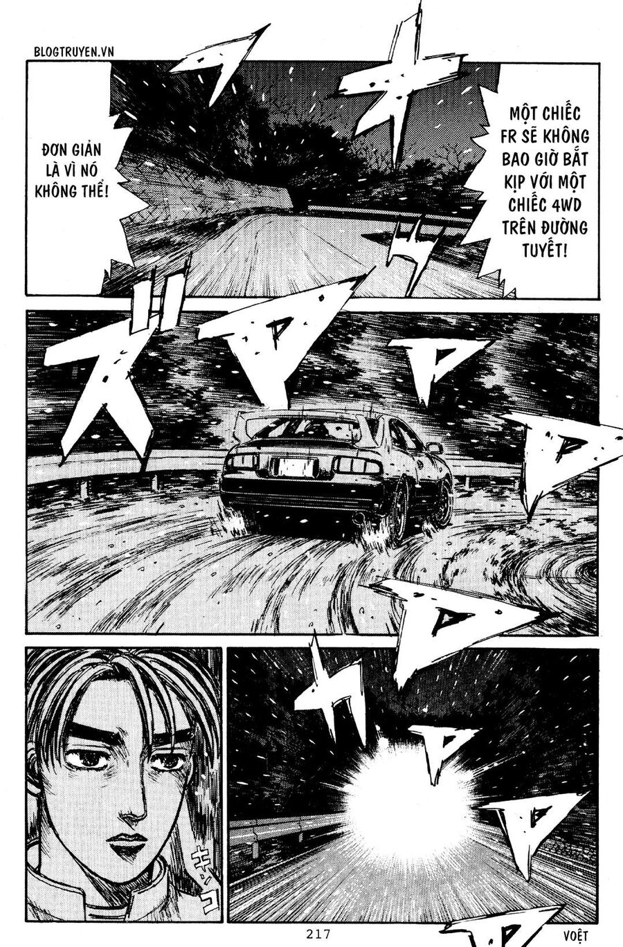 Ký Tự D Chapter 184 - 5