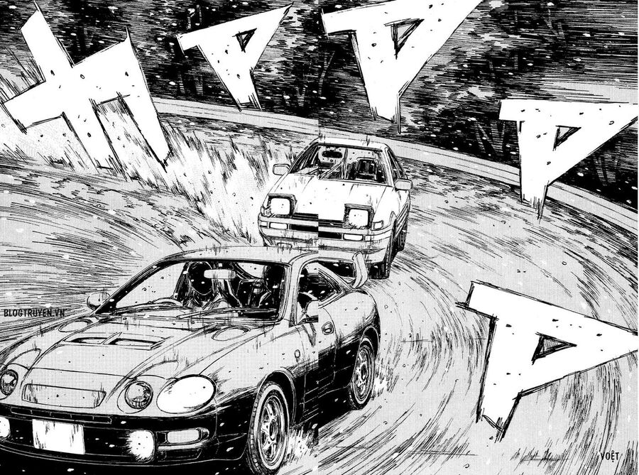 Ký Tự D Chapter 184 - 8