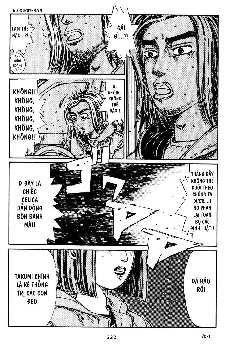 Ký Tự D Chapter 184 - 9