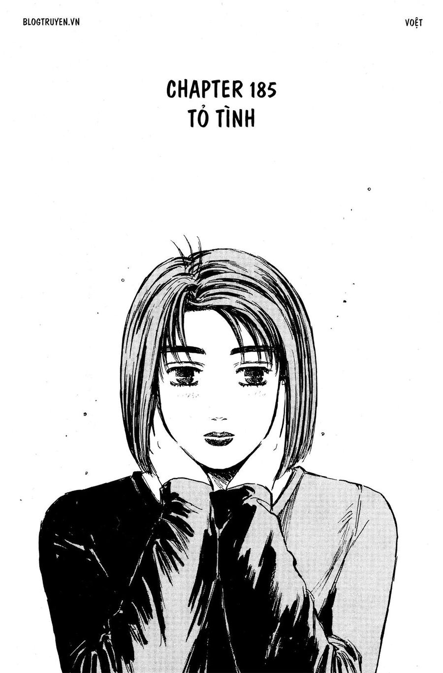Ký Tự D Chapter 185 - 11