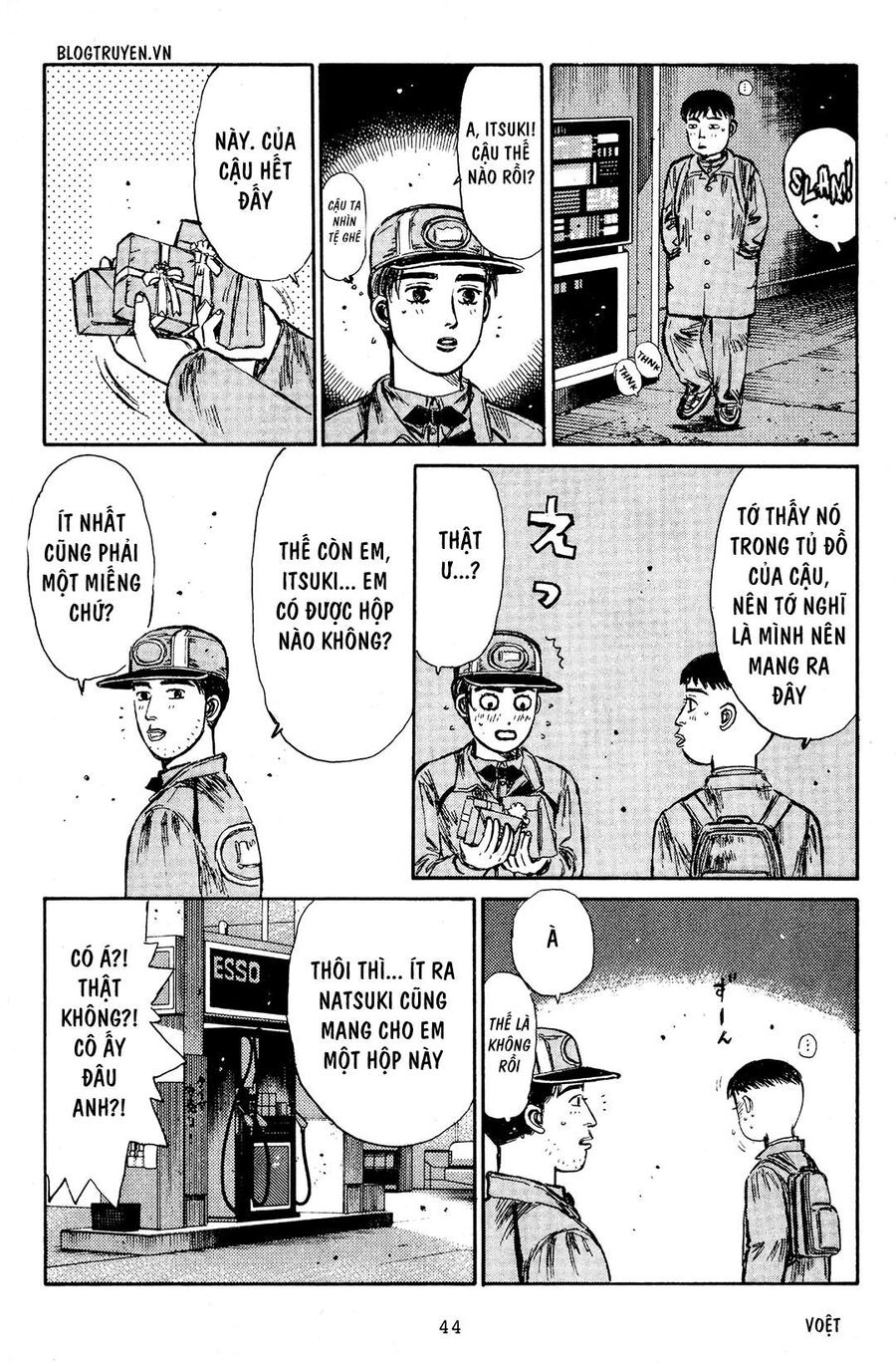 Ký Tự D Chapter 186 - 17
