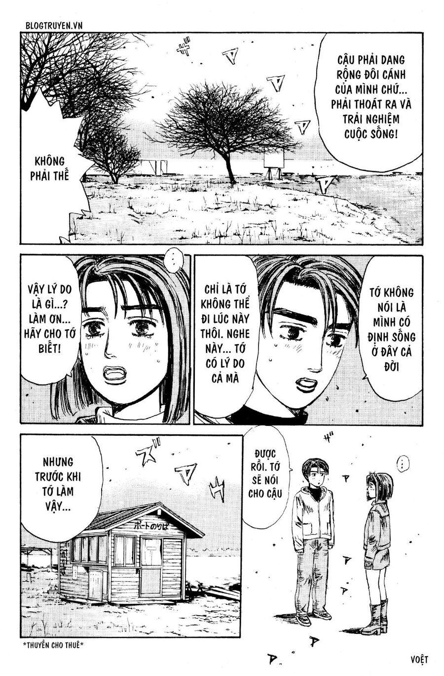 Ký Tự D Chapter 188 - 16