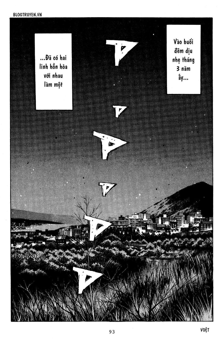 Ký Tự D Chapter 189 - 18