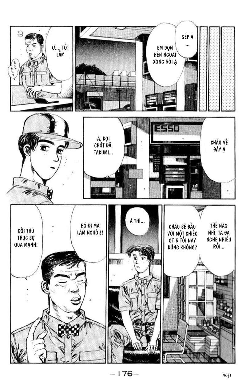 Ký Tự D Chapter 19 - 14
