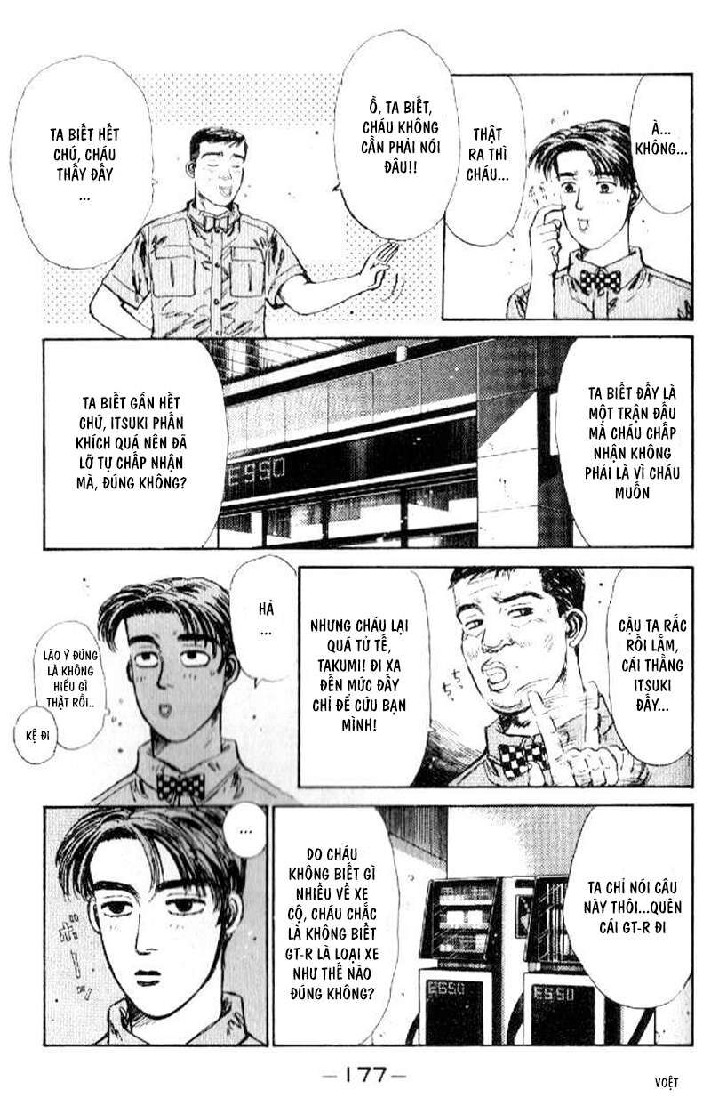 Ký Tự D Chapter 19 - 15