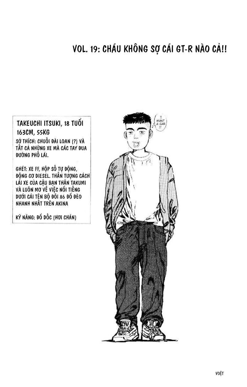 Ký Tự D Chapter 19 - 3
