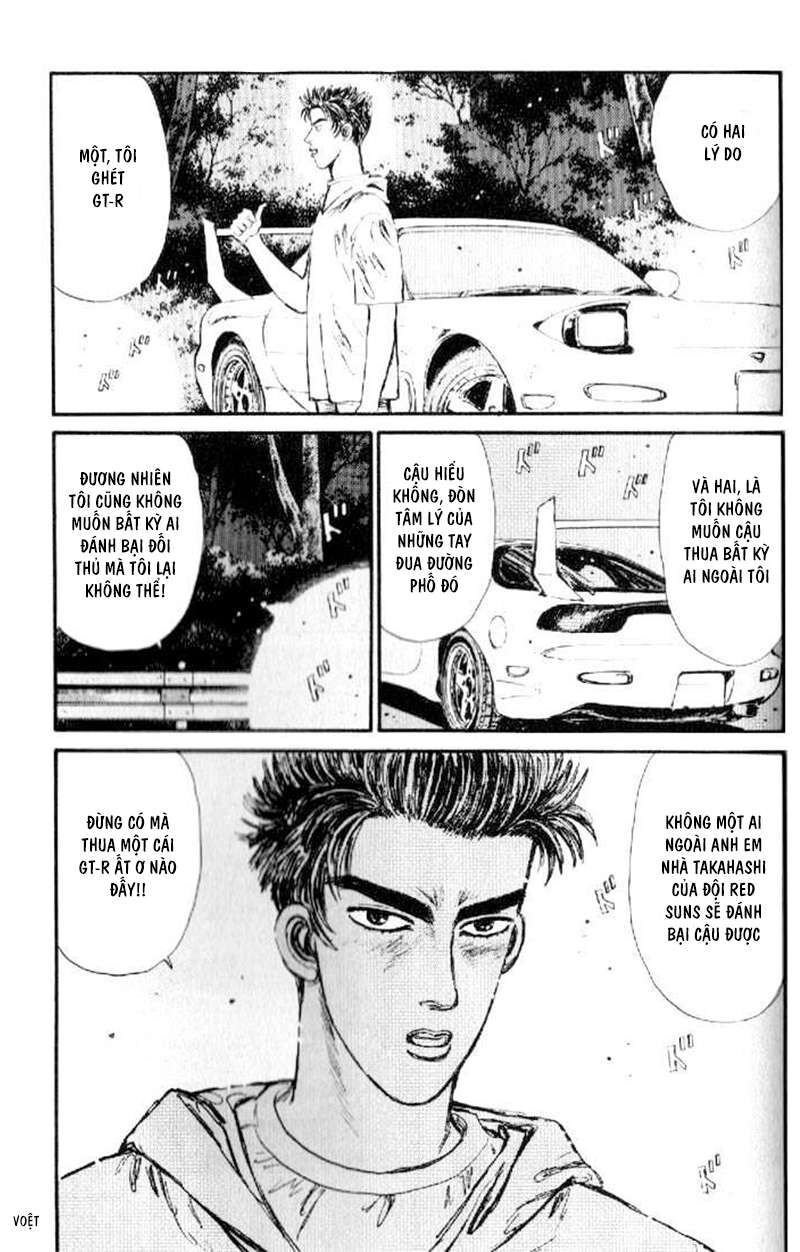 Ký Tự D Chapter 19 - 5