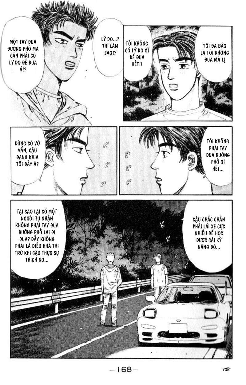 Ký Tự D Chapter 19 - 6