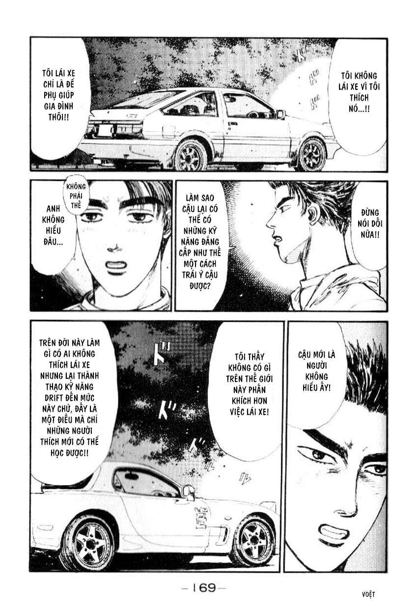 Ký Tự D Chapter 19 - 7