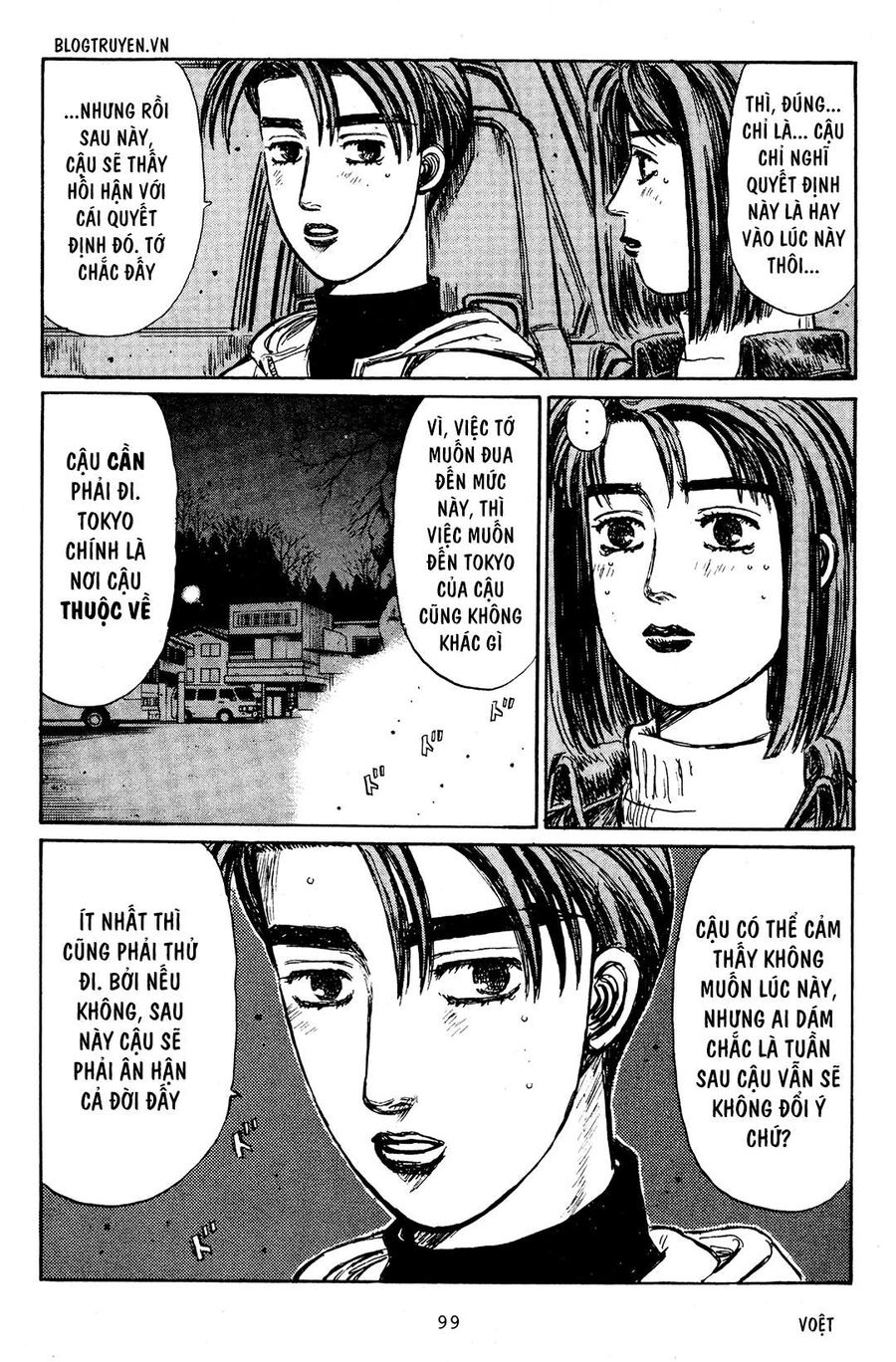 Ký Tự D Chapter 190 - 8