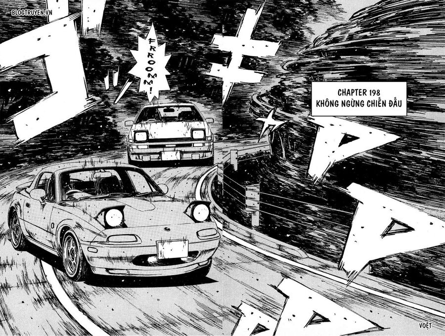 Ký Tự D Chapter 198 - 4
