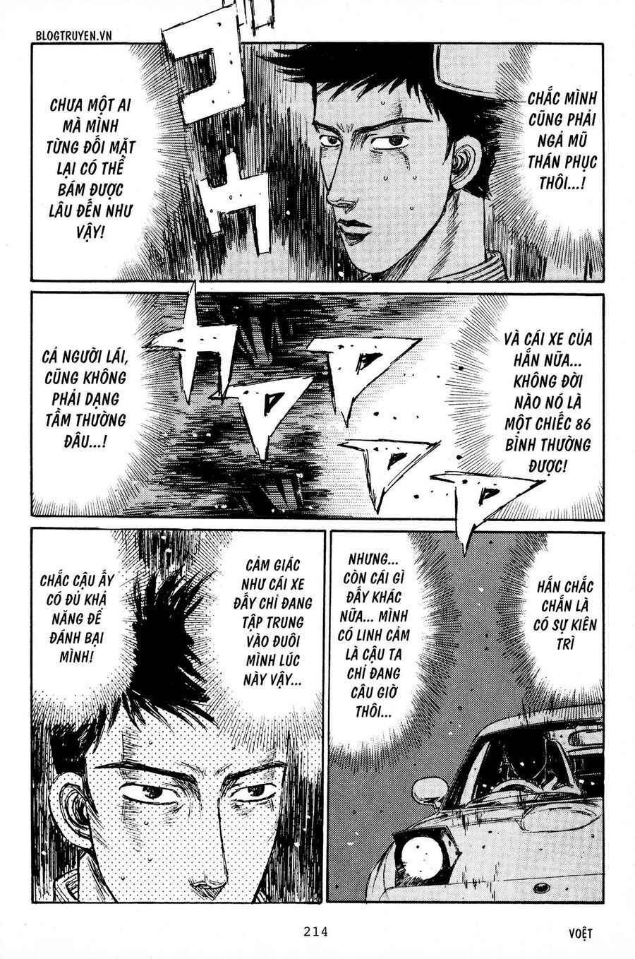 Ký Tự D Chapter 198 - 5