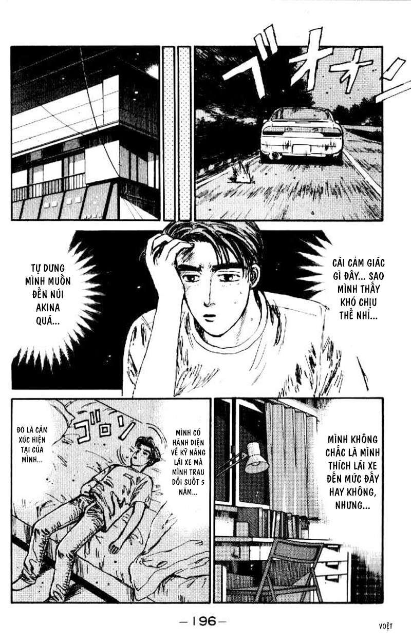Ký Tự D Chapter 20 - 14