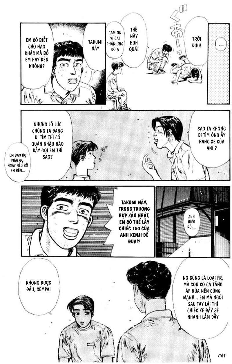 Ký Tự D Chapter 20 - 19