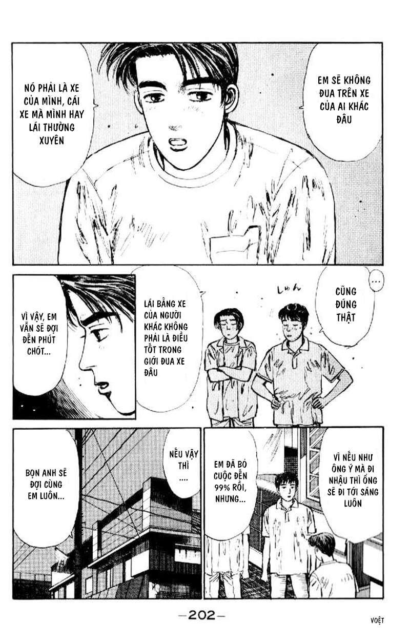 Ký Tự D Chapter 20 - 20