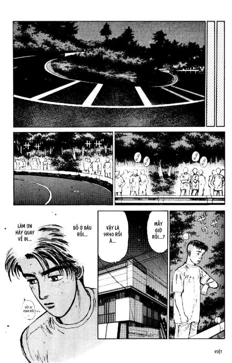 Ký Tự D Chapter 20 - 21