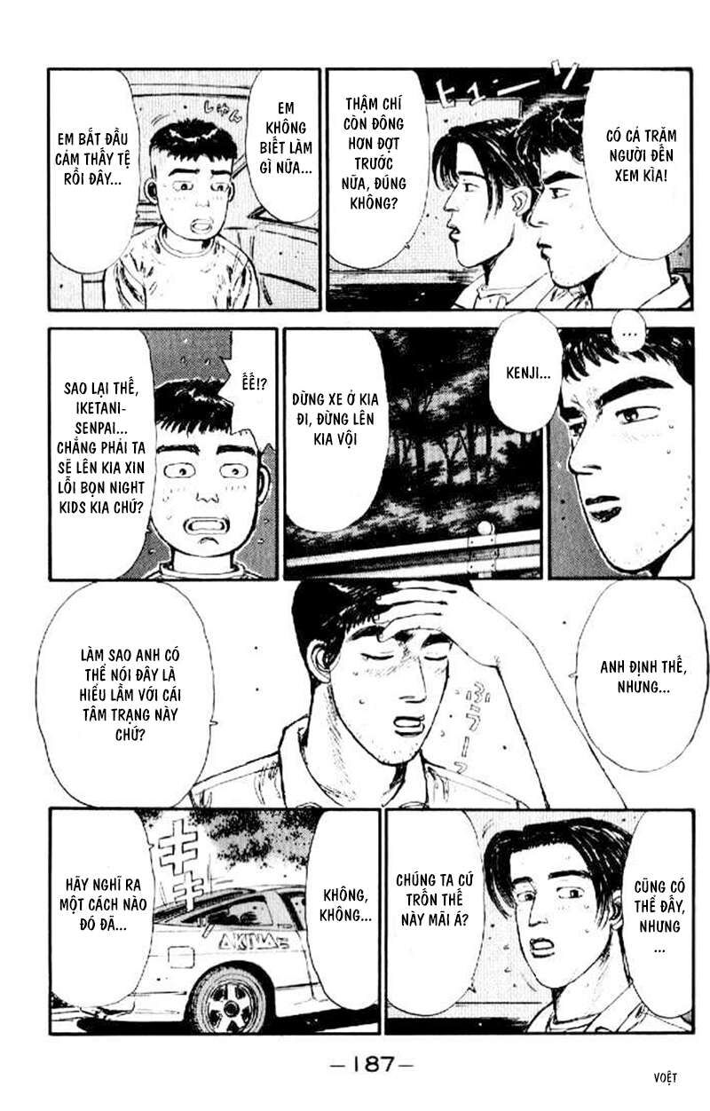Ký Tự D Chapter 20 - 5