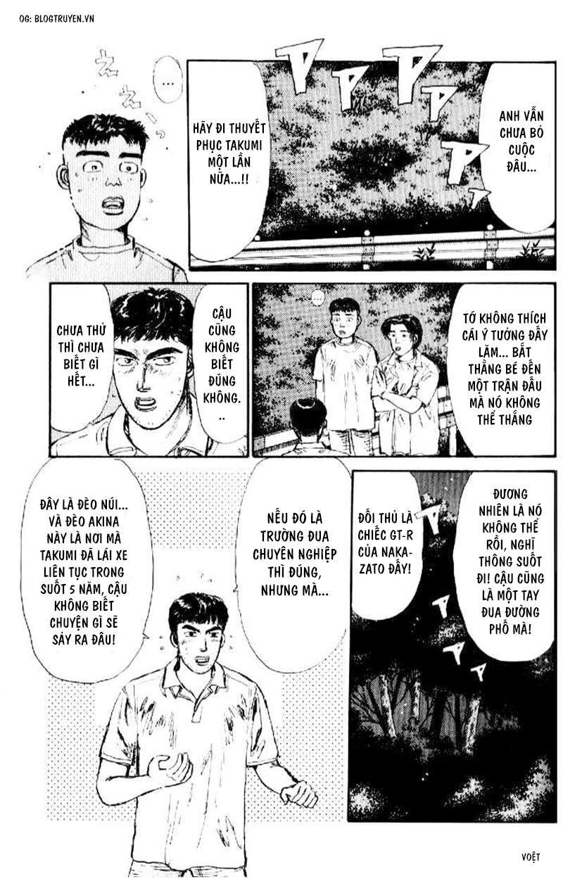Ký Tự D Chapter 20 - 9