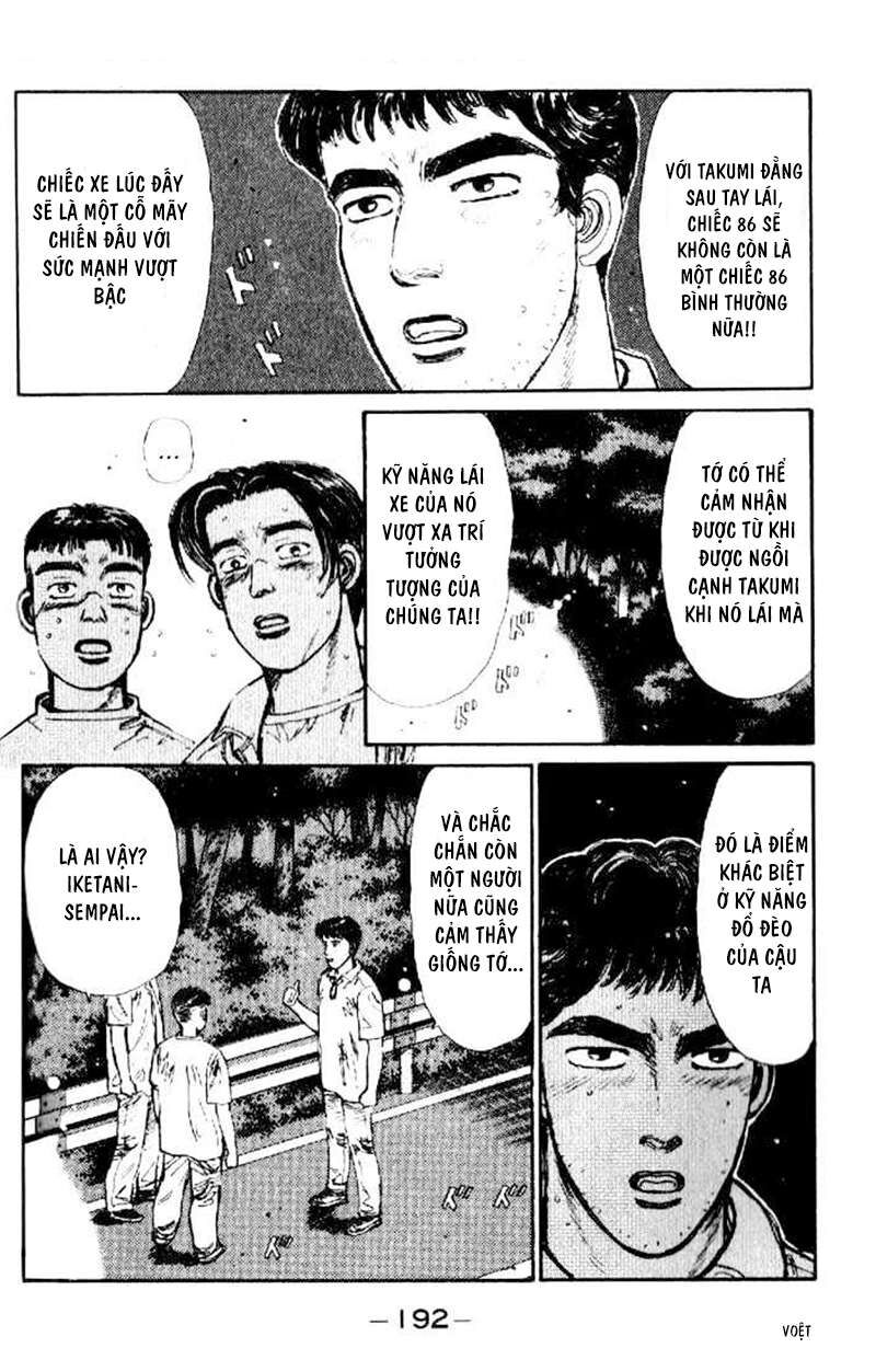 Ký Tự D Chapter 20 - 10