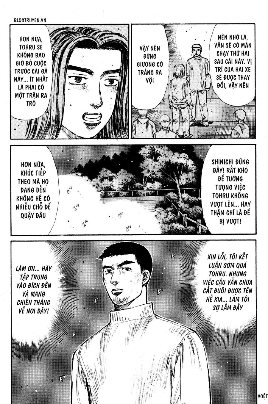 Ký Tự D Chapter 200 - 11