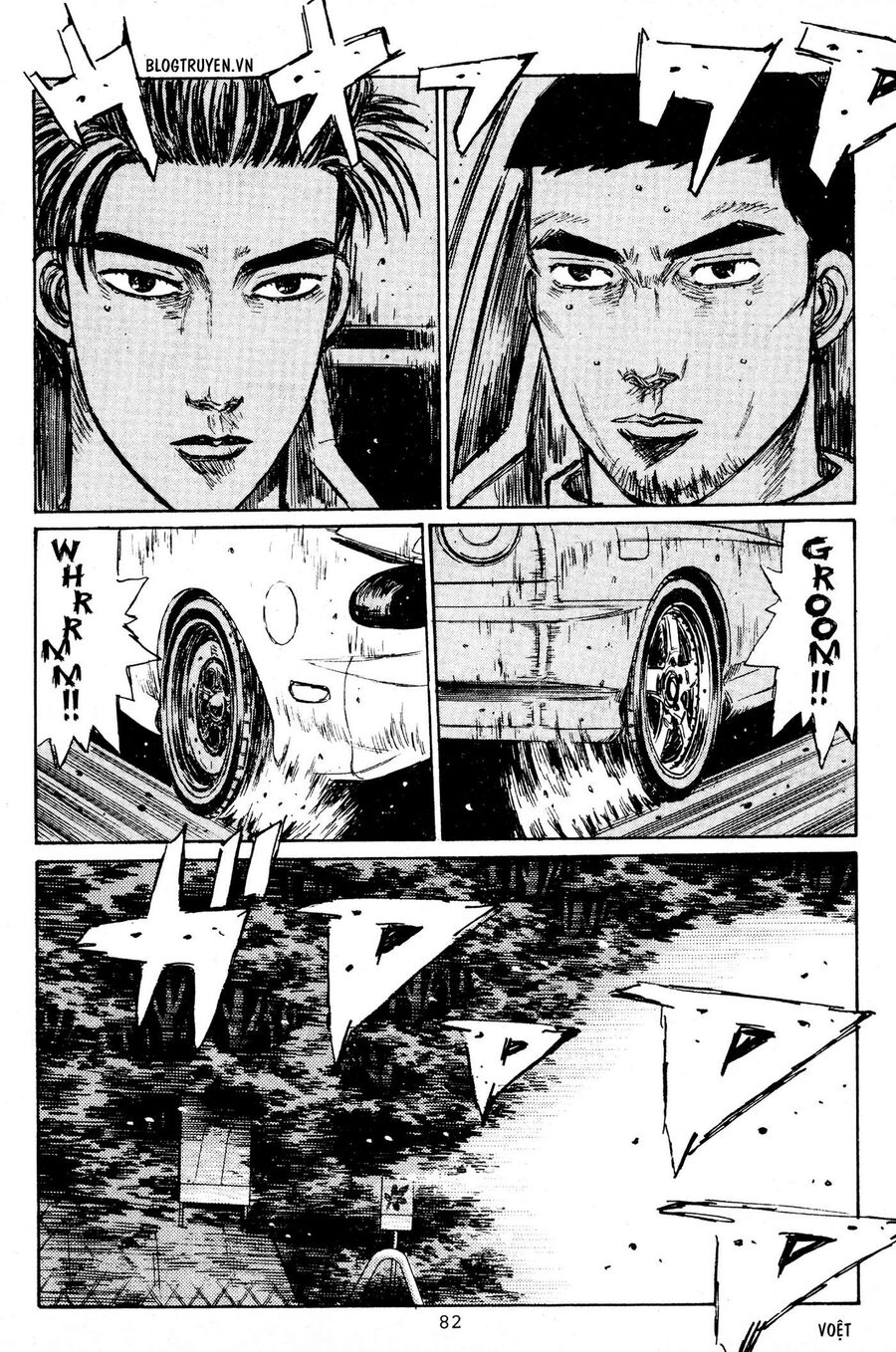 Ký Tự D Chapter 203 - 10
