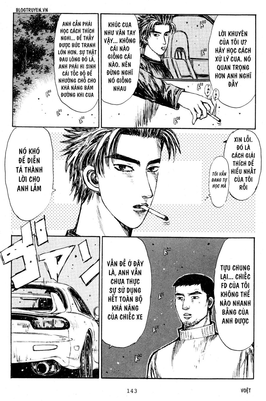Ký Tự D Chapter 207 - 8