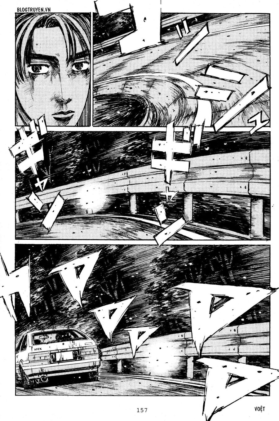 Ký Tự D Chapter 208 - 8