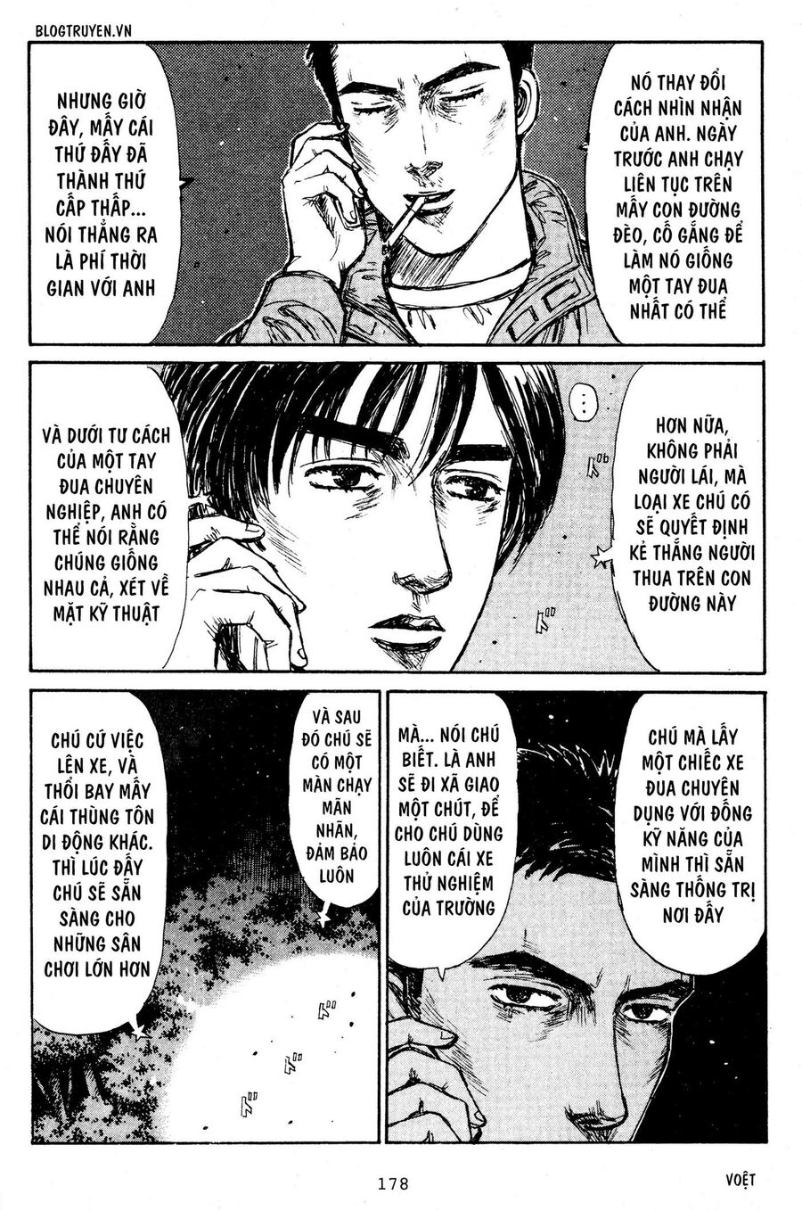 Ký Tự D Chapter 209 - 11