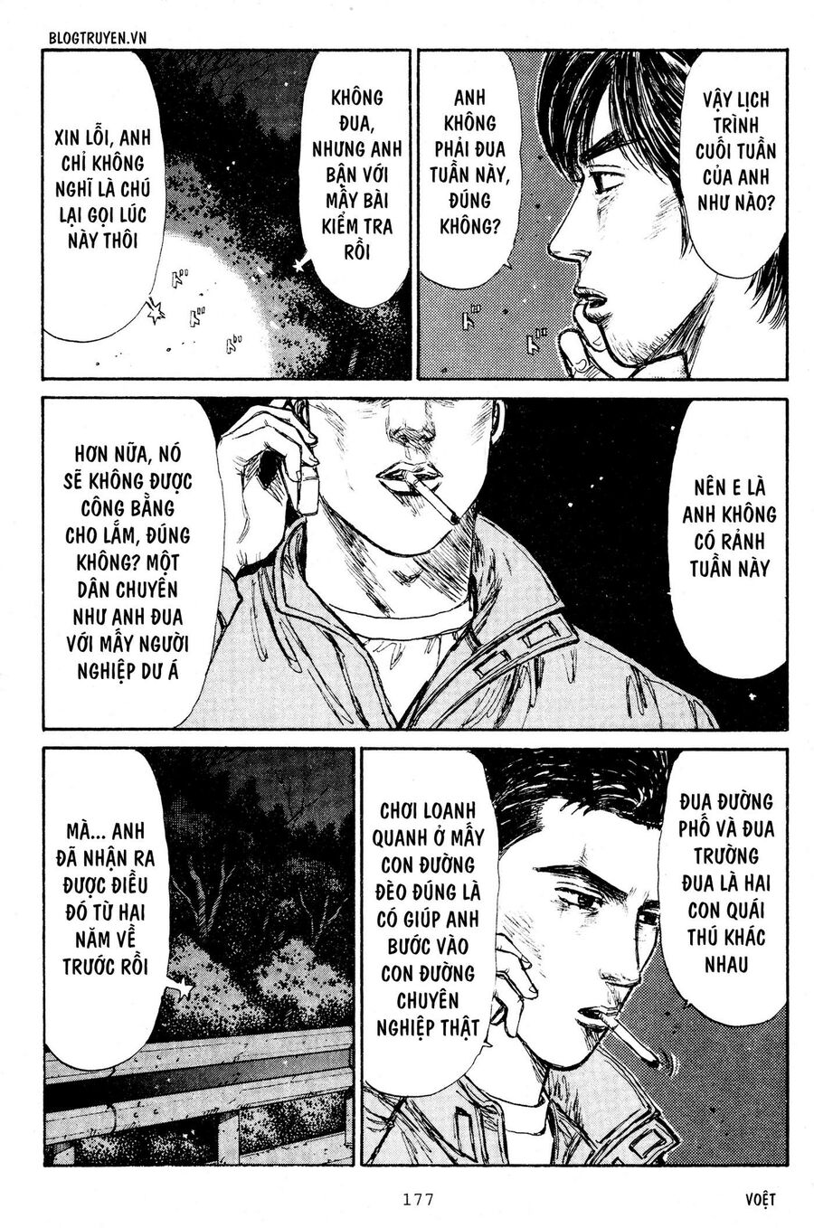 Ký Tự D Chapter 209 - 10