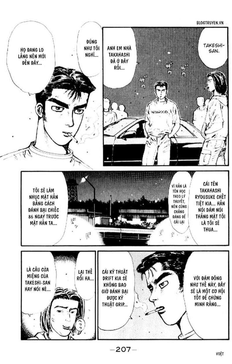 Ký Tự D Chapter 21 - 5