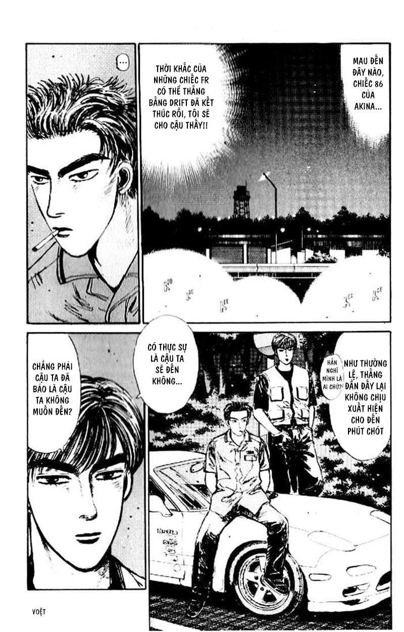 Ký Tự D Chapter 21 - 7