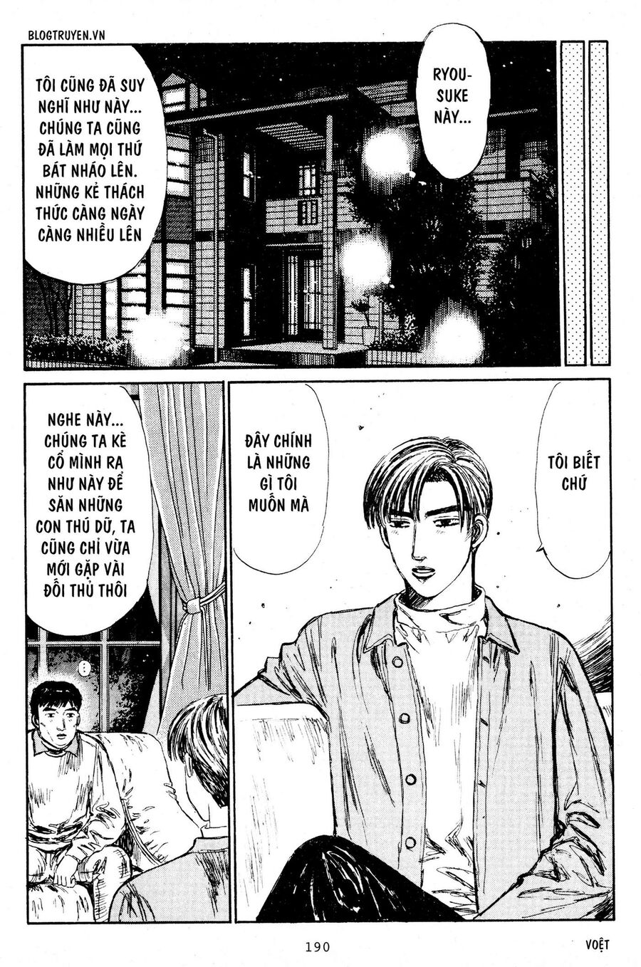 Ký Tự D Chapter 210 - 10