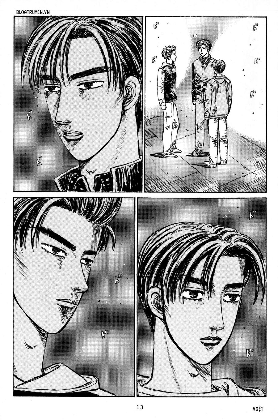 Ký Tự D Chapter 213 - 14