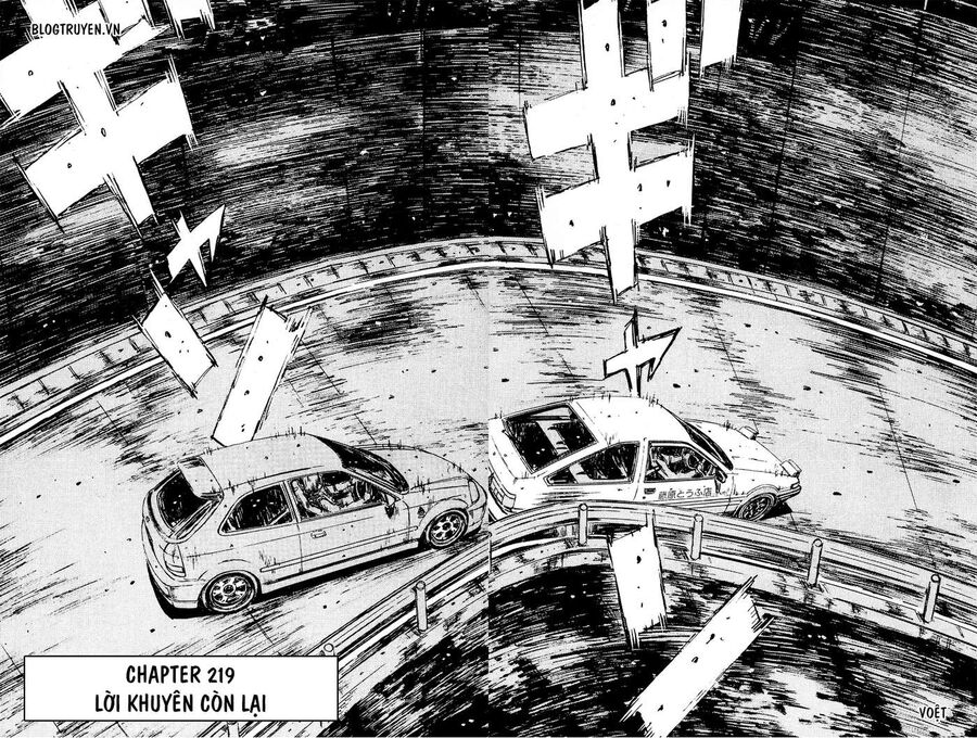 Ký Tự D Chapter 219 - 4