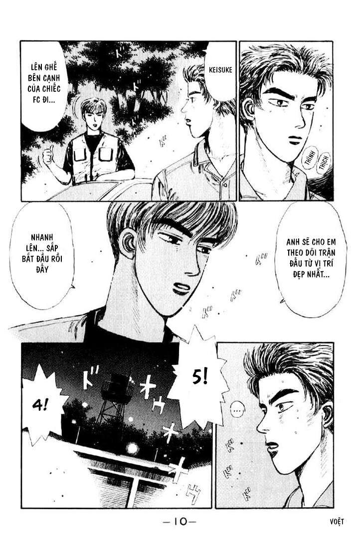 Ký Tự D Chapter 22 - 11