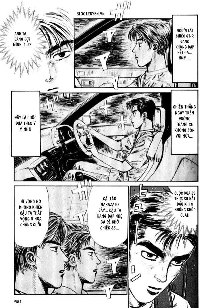 Ký Tự D Chapter 22 - 16