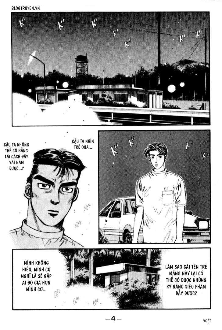 Ký Tự D Chapter 22 - 5
