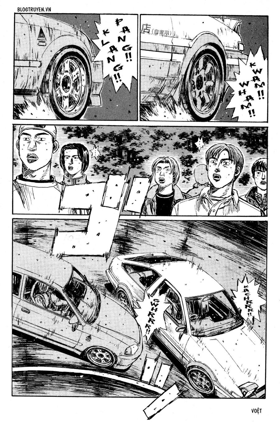 Ký Tự D Chapter 220 - 8