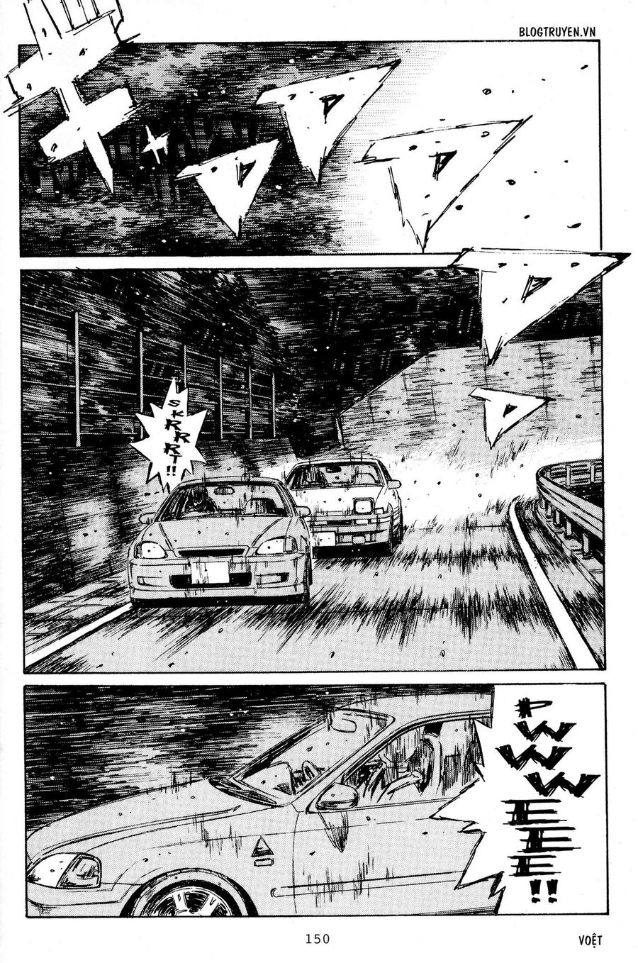 Ký Tự D Chapter 223 - 5