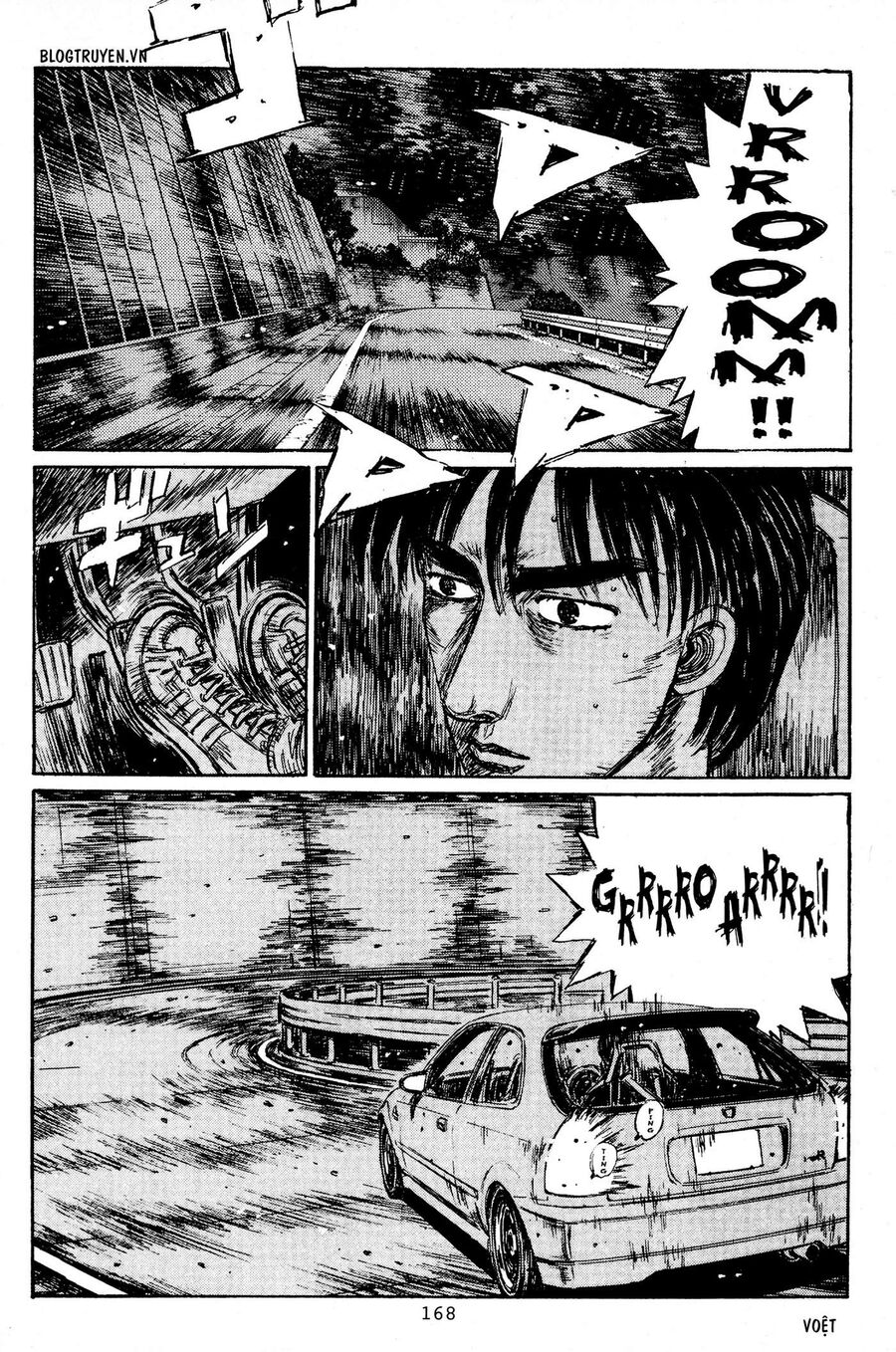 Ký Tự D Chapter 224 - 5