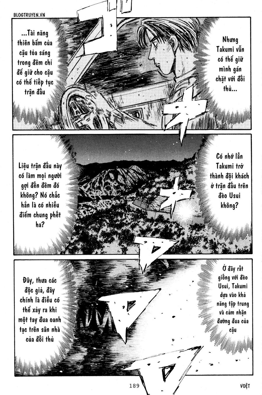 Ký Tự D Chapter 225 - 10