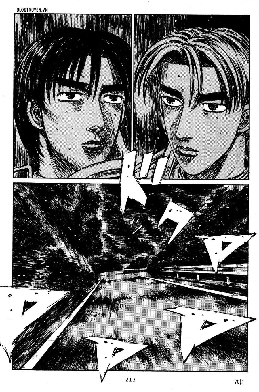 Ký Tự D Chapter 227 - 3