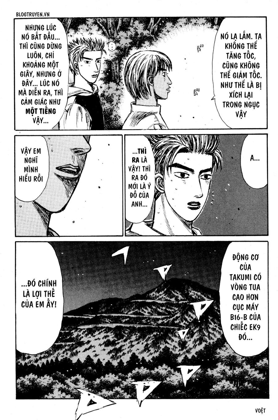 Ký Tự D Chapter 227 - 10