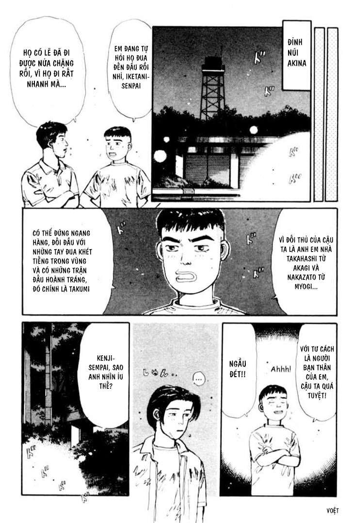 Ký Tự D Chapter 23 - 11
