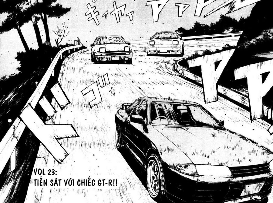 Ký Tự D Chapter 23 - 4