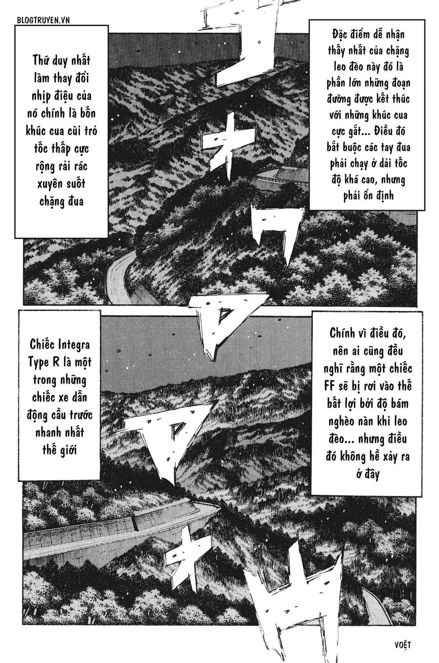 Ký Tự D Chapter 230 - 6