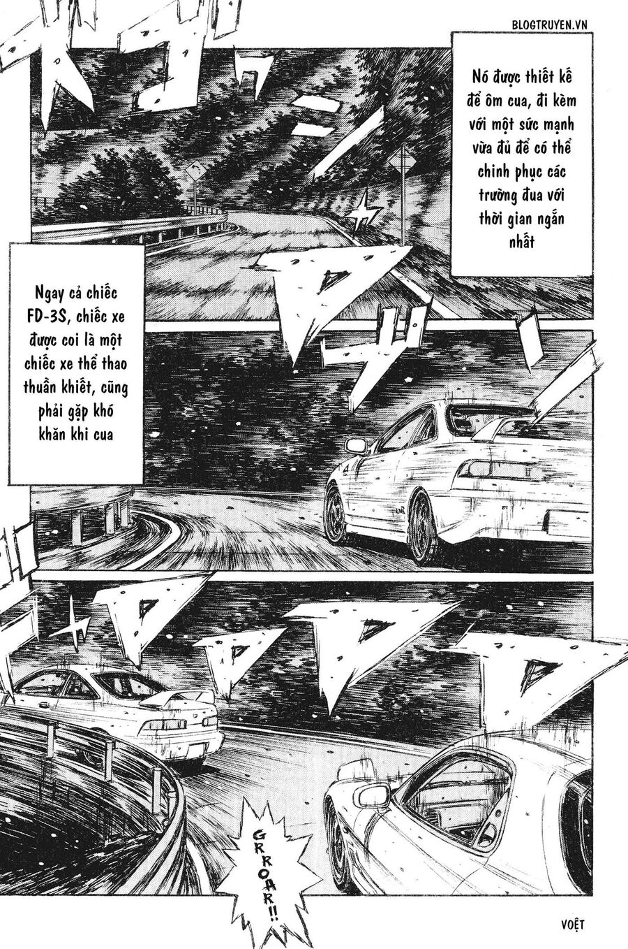 Ký Tự D Chapter 230 - 7