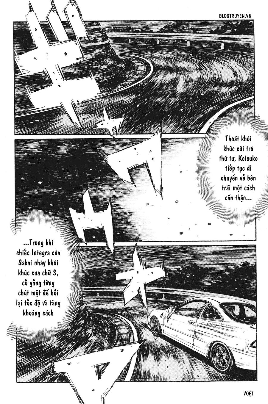 Ký Tự D Chapter 234 - 6