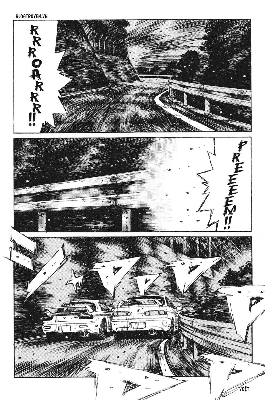 Ký Tự D Chapter 234 - 10